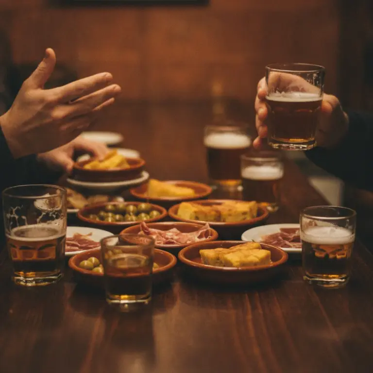 Kultur – die spanische Bar & Cocktailkultur