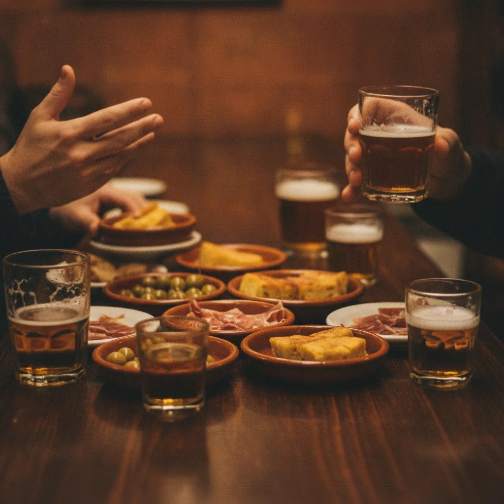 Kultur – die spanische Bar & Cocktailkultur