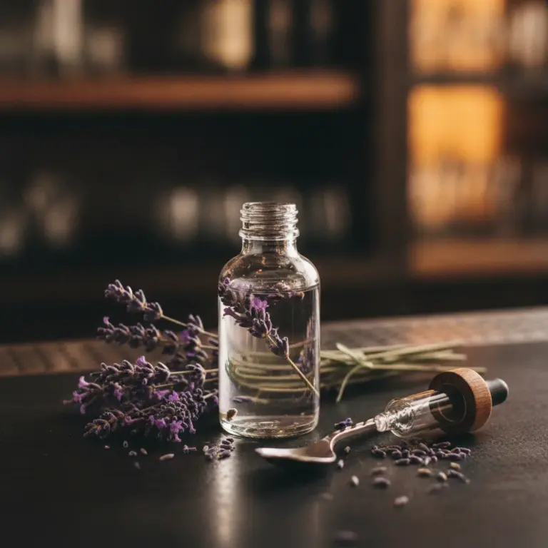 Lavendel im Glas – Warum die Blüte mehr kann als Duftsäckchen füllen