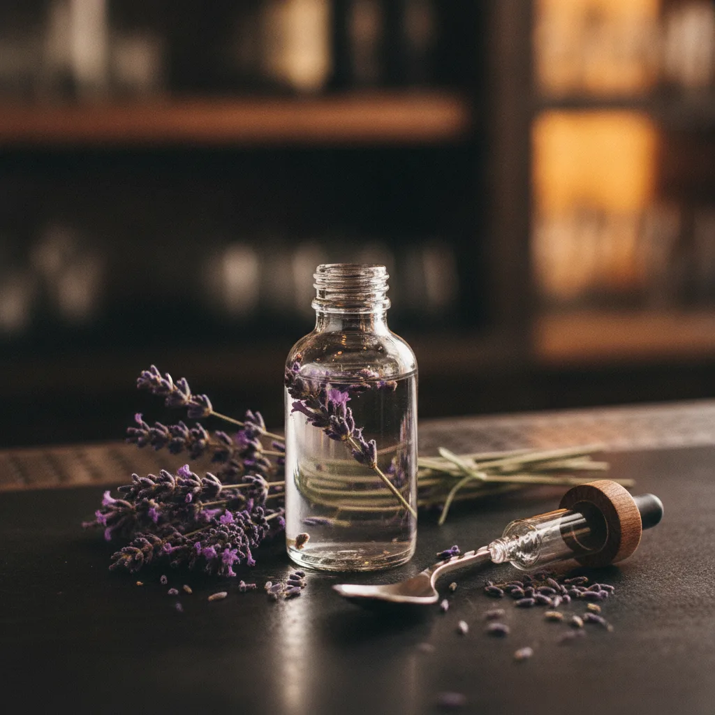 Lavendel im Glas – Warum die Blüte mehr kann als Duftsäckchen füllen