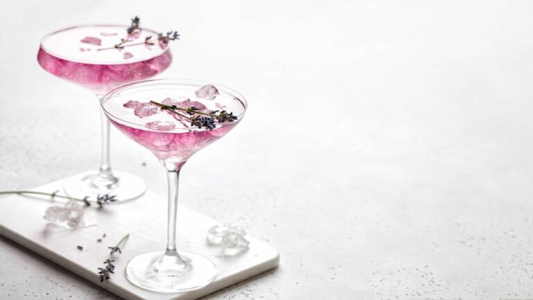 lavendel-martini