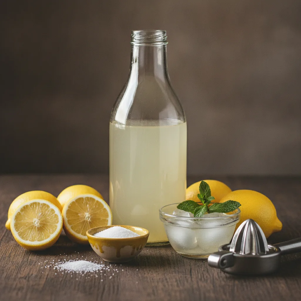 Limonaden
