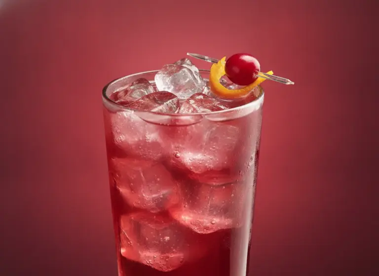 Long Beach Ice Tea Light im Glas