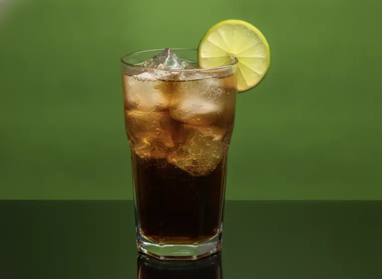 Long Island Iced Tea im Glas