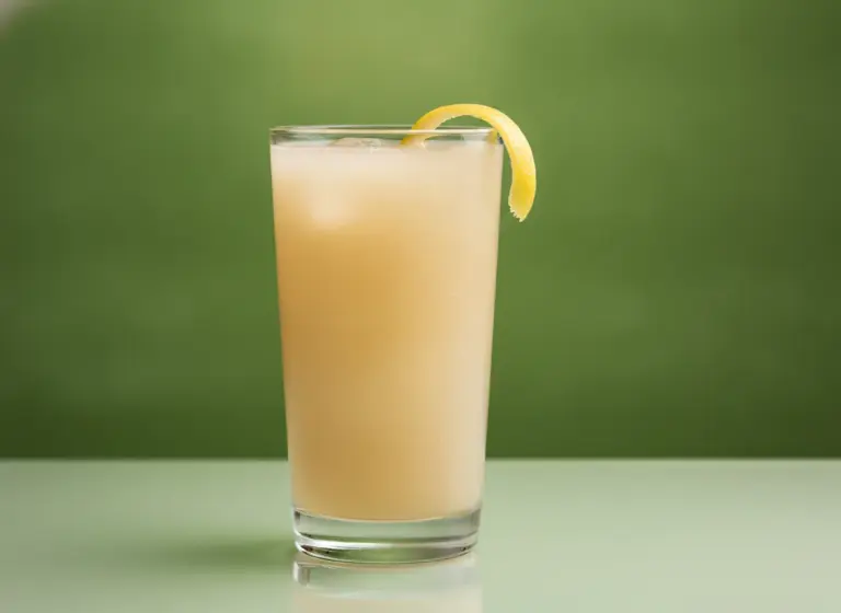 Long Jump im Glas