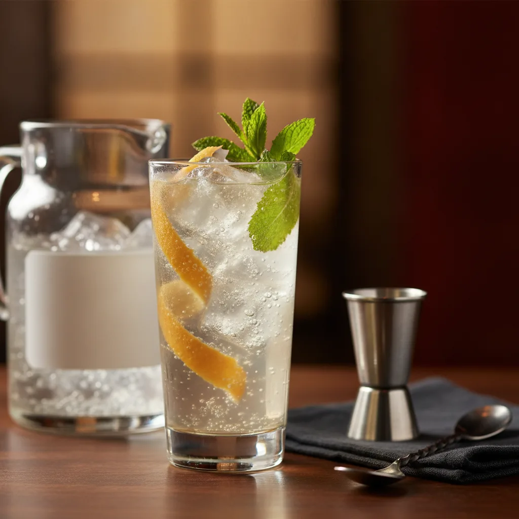 Longdrinks – mehr als nur ein Schluck mit Sprudel