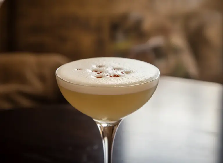 Los Angeles im Glas