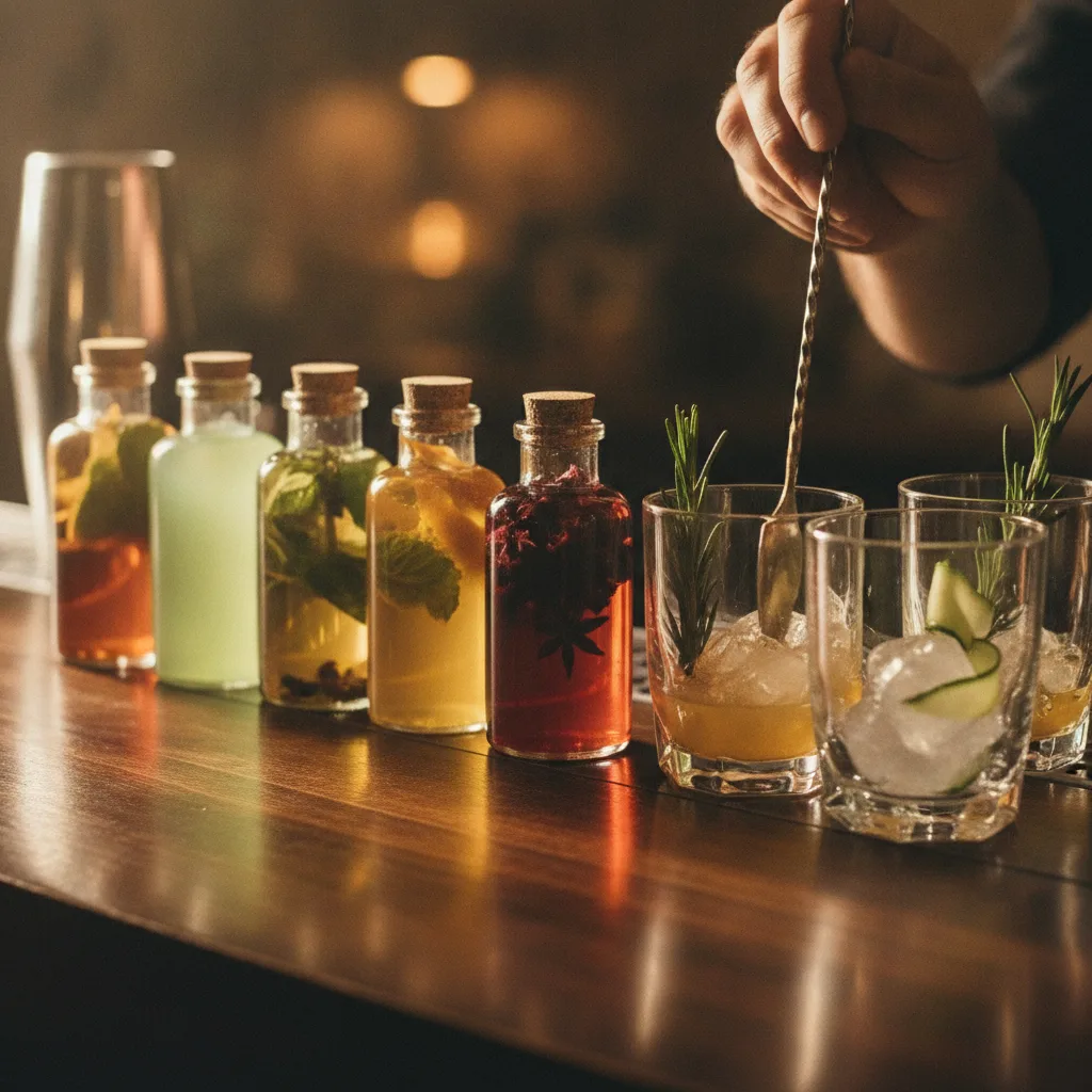 Low-ABV-Cocktails: Genuss mit weniger Alkohol
