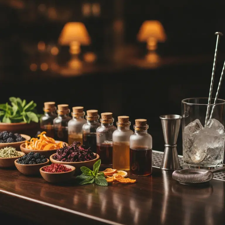 Low-alcohol Cocktails: Genuss ohne Reue