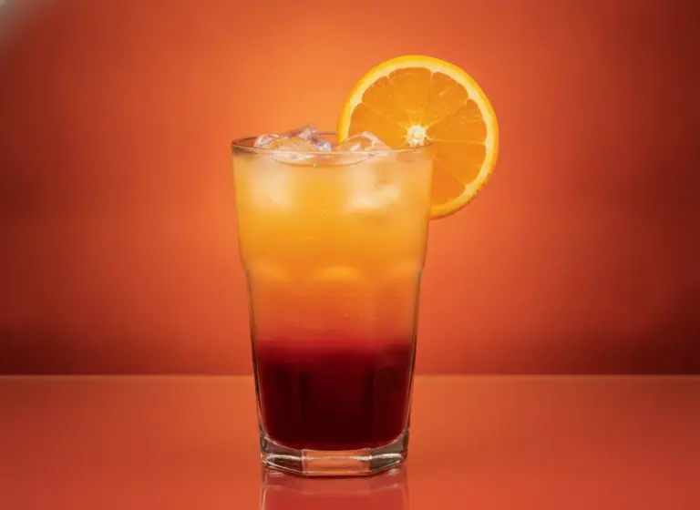 Madras im Glas