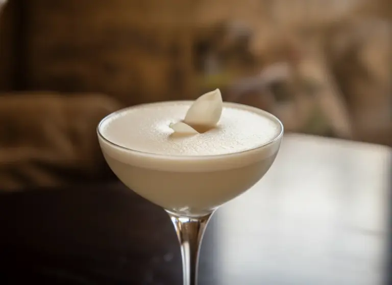 Magnolia Blossom im Glas