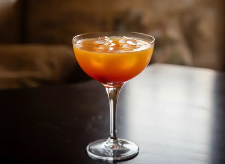 Mars Explosion im Glas