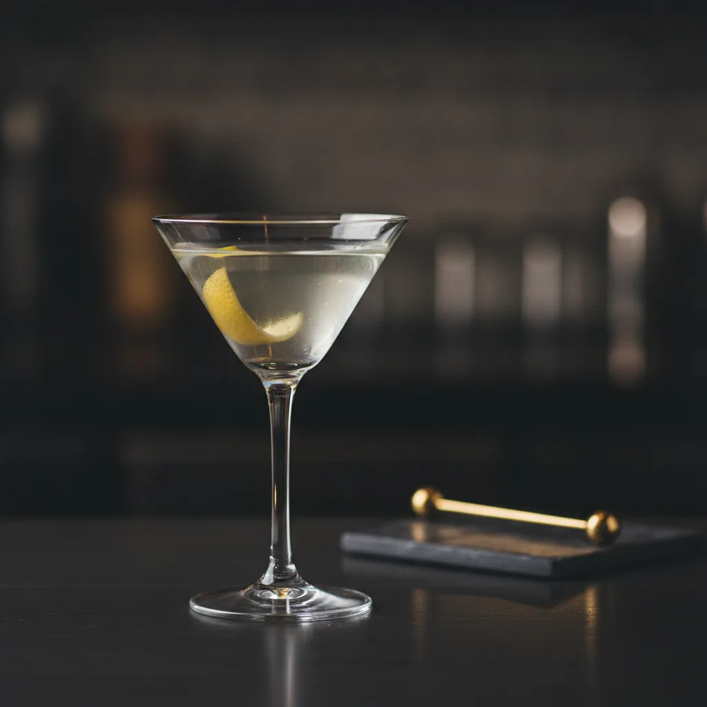 Martini & Aperitif-Style