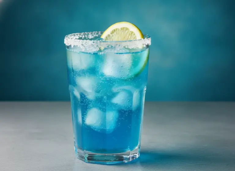 Mediterranean im Glas