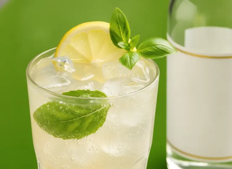 Mediterranée Mule im Glas