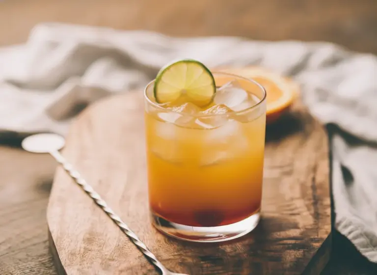 Mexican Sunset im Glas
