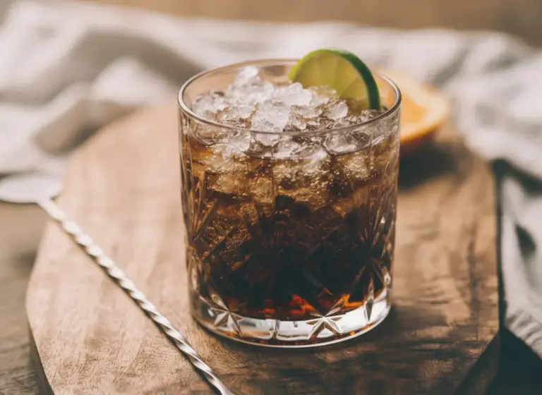 Mexicola im Glas
