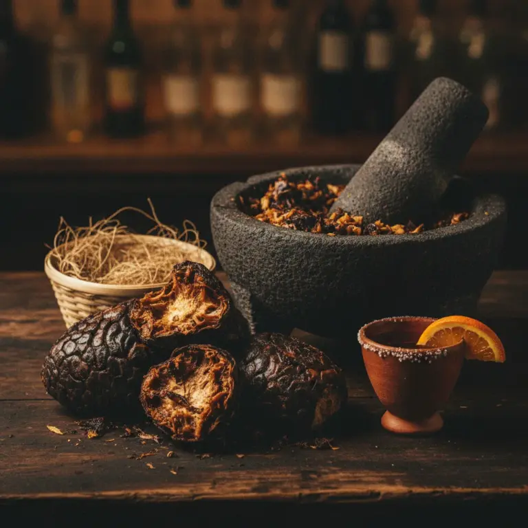 Mezcal – Handwerk und Tradition zwischen Feuer und Erde