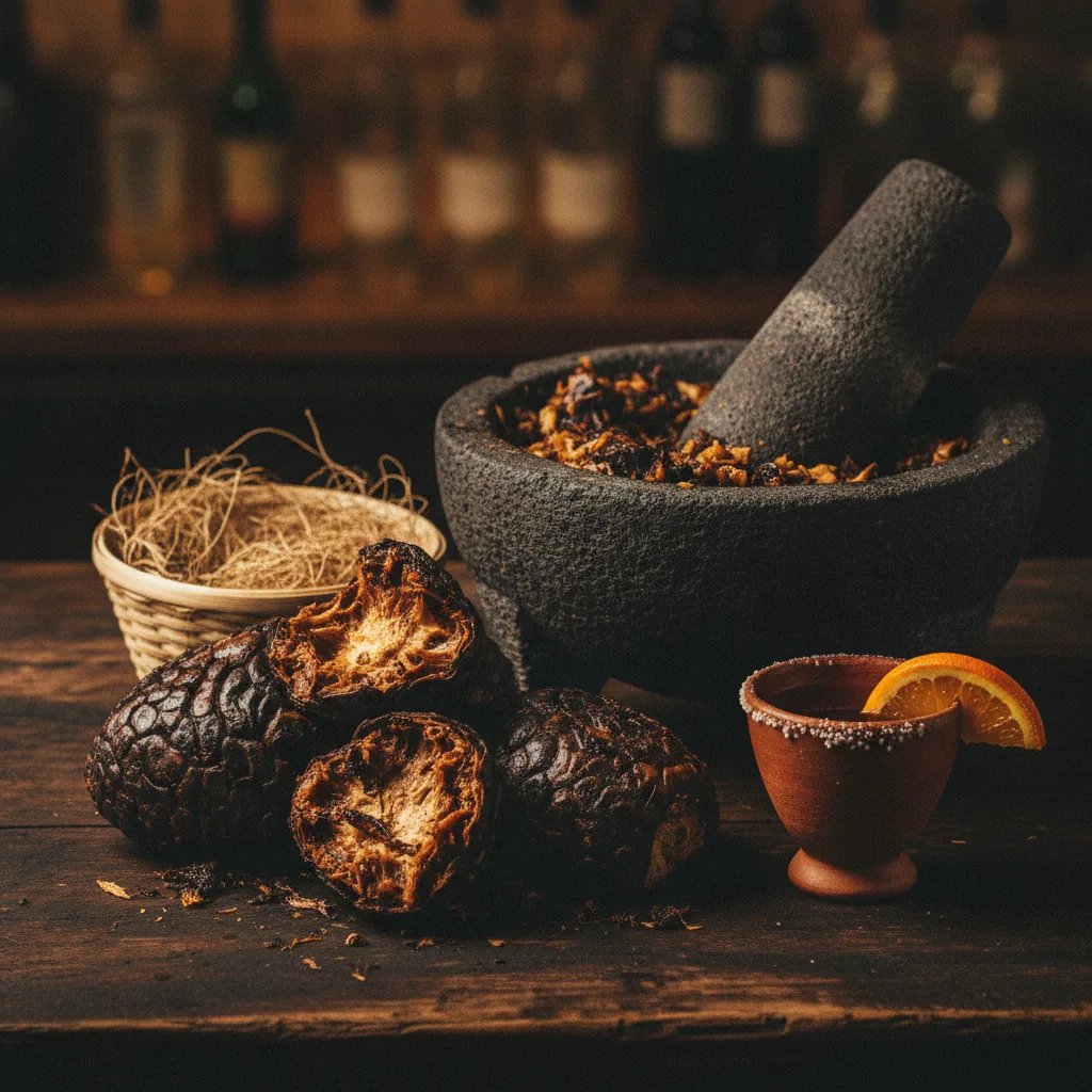 Mezcal – Handwerk und Tradition zwischen Feuer und Erde
