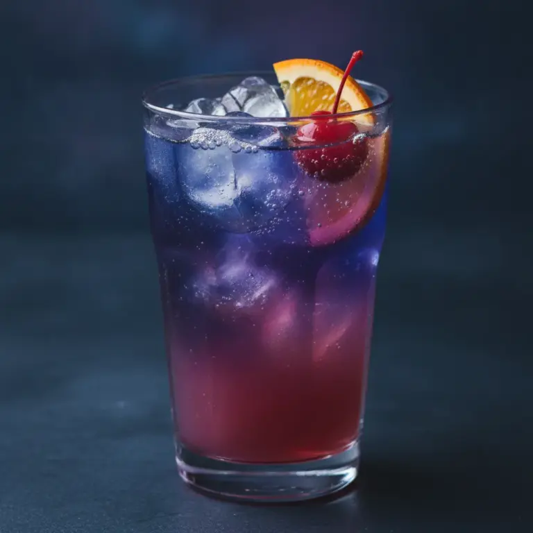 Midnight in Moscow im Glas
