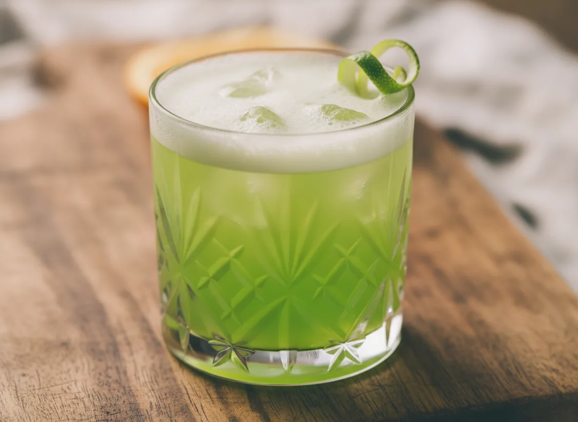 Midori Sour