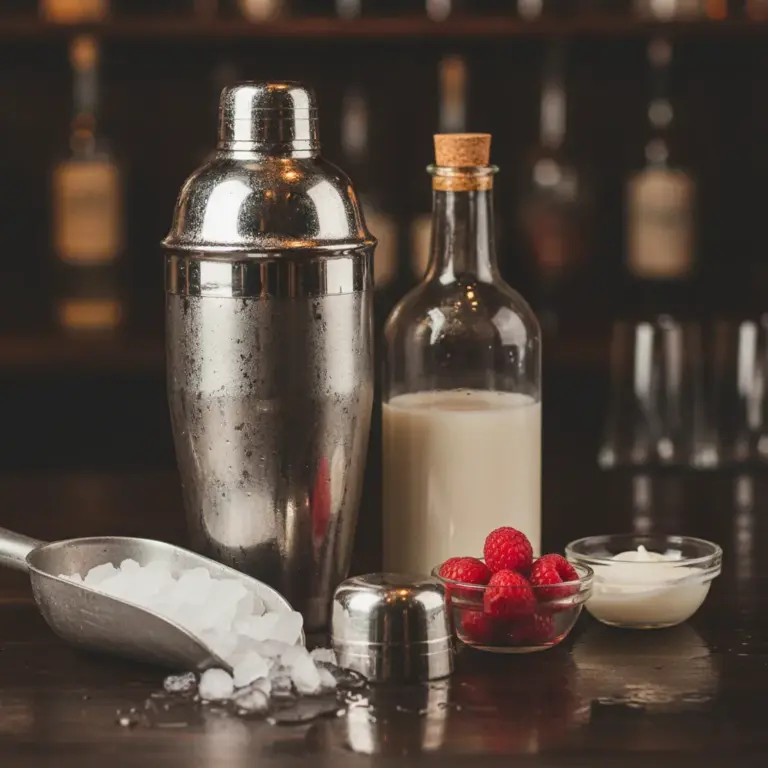 Mixen: Shaken