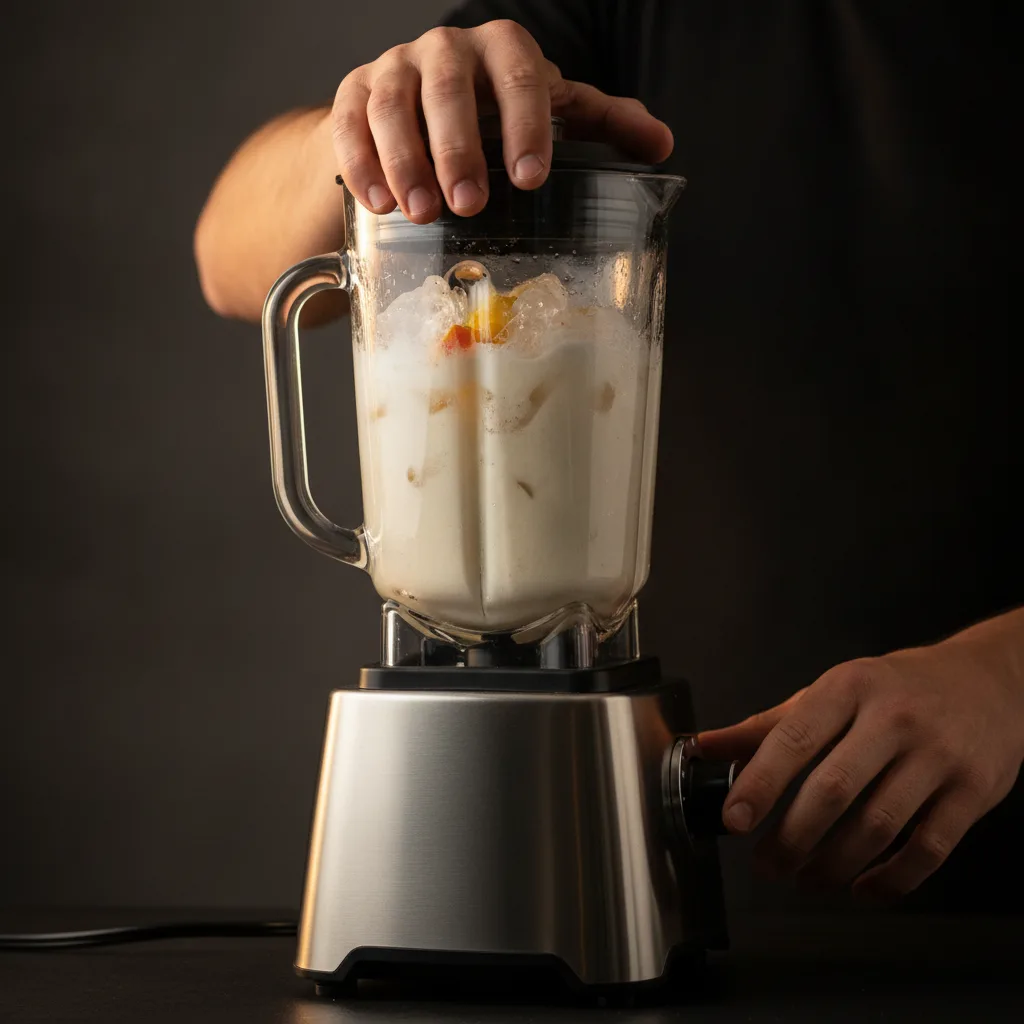 Mixtechniken – Was ist ein Blender?