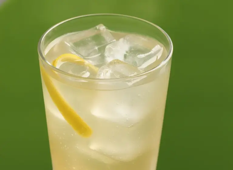 Mizuwari im Glas
