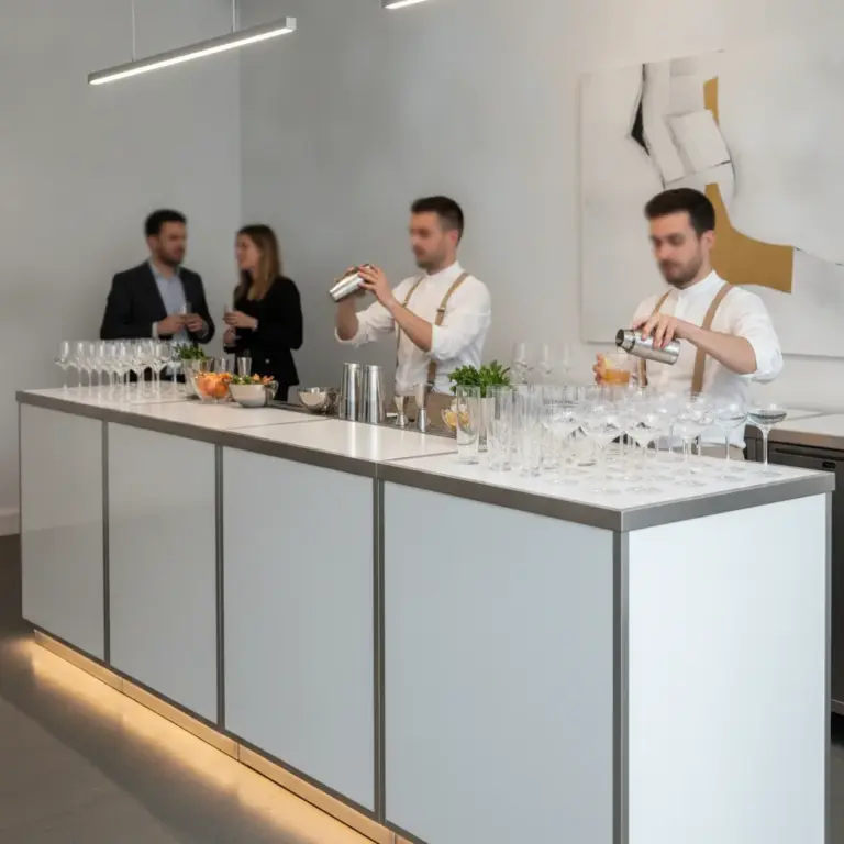 Mobiler Cocktailservice für Berlin und Deutschland