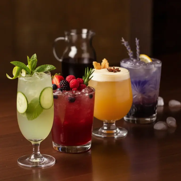 Mocktail-Kalkulation: So werden alkoholfreie Drinks profitabel