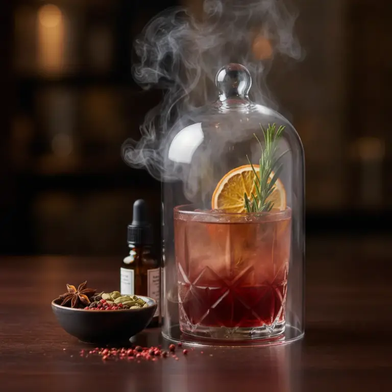 Mocktails, die nicht nach Saft schmecken