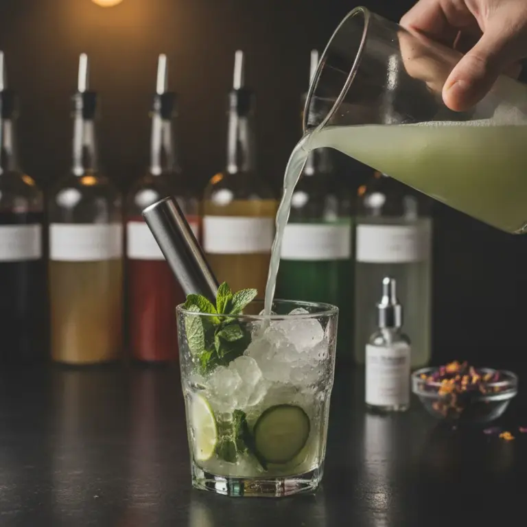 Mocktails – was wirklich dahintersteckt