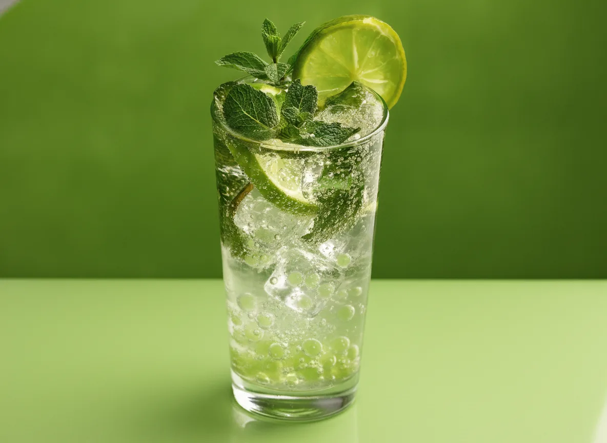Molekularer Mojito