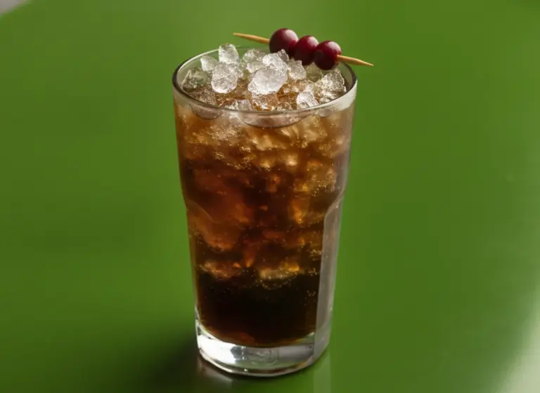 Muddy Waters im Glas
