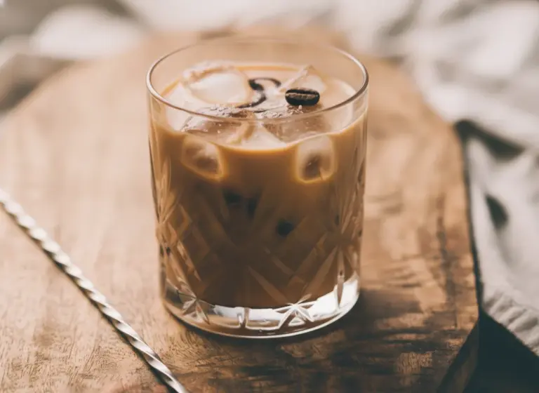 Mudslide im Glas
