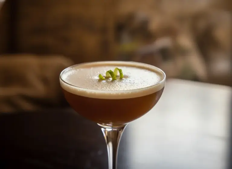 Mulata Daiquiri im Glas
