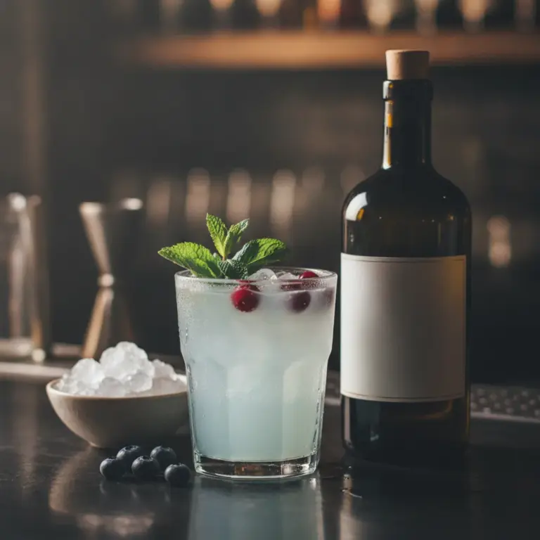 New England Party – alkoholfrei – das Rezept