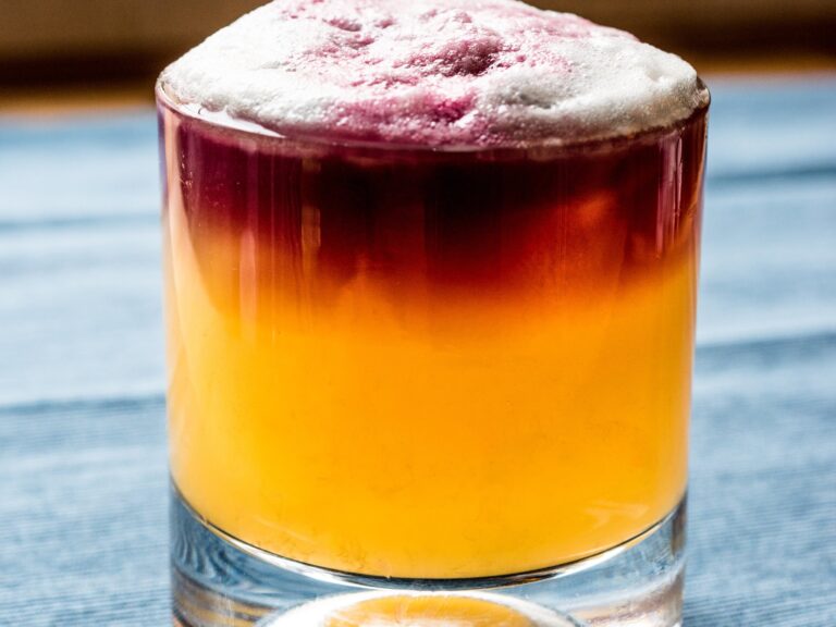 New York Sour