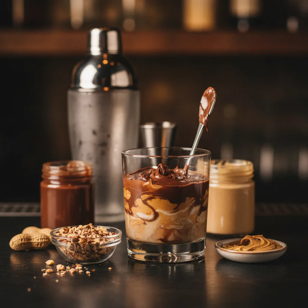 Nutella Peanut – die cremige Revolution für Cocktails und Drinks
