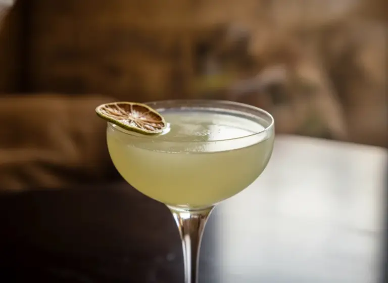Oaxaca Last Word im Glas