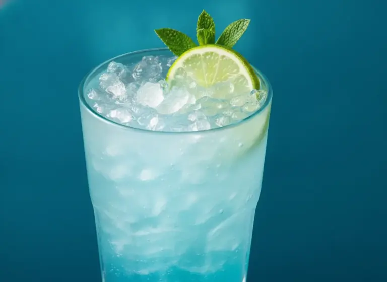 Ocean Breeze im Glas
