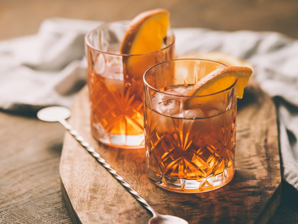 Old Fashioned