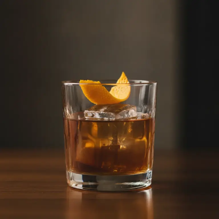 Old Fashioned