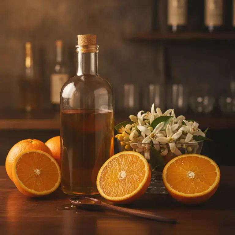 Orange Blossom – das Rezept
