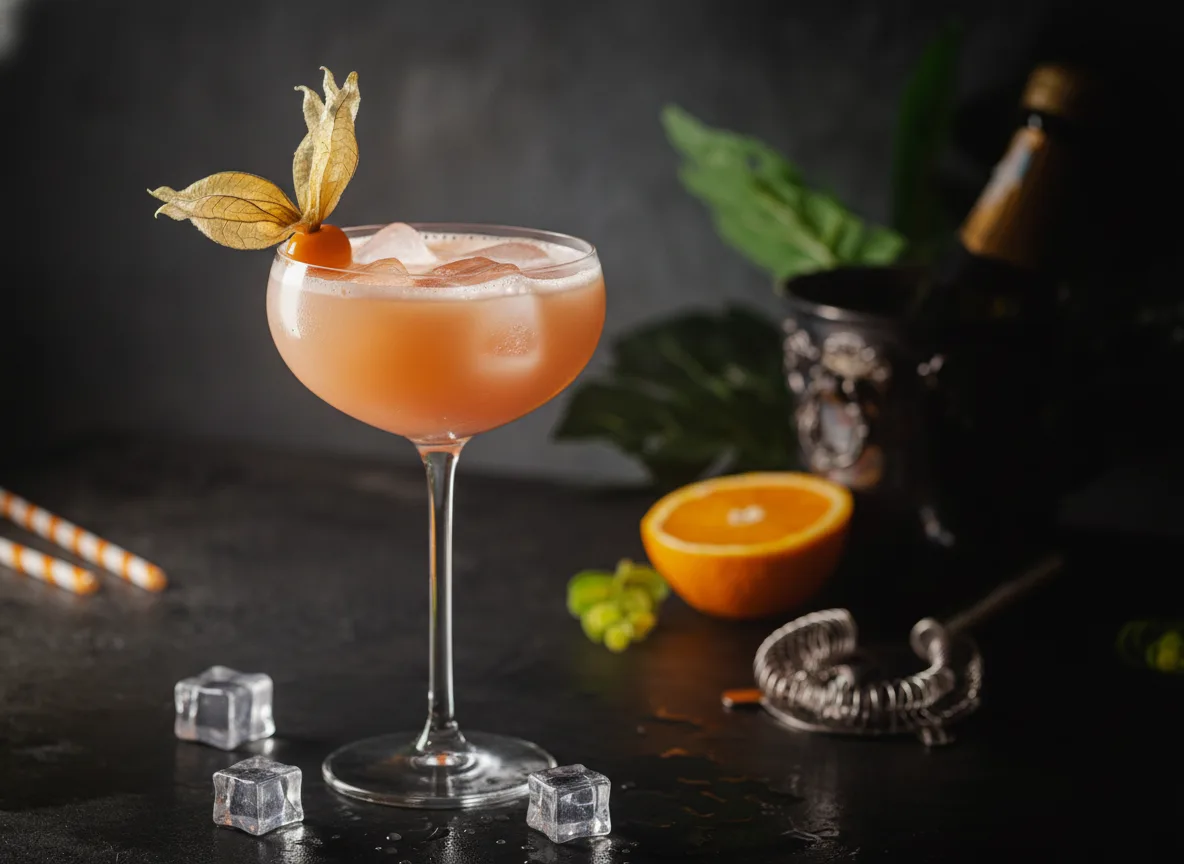 Orange Velvet – alkoholfrei