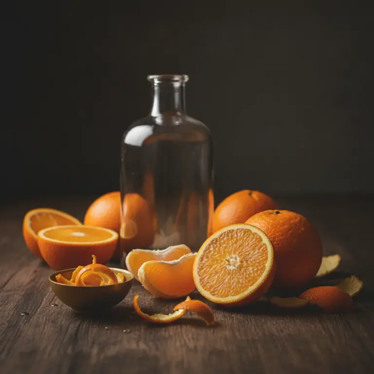 Orangen