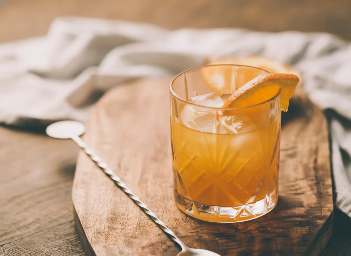 Orangenpunch