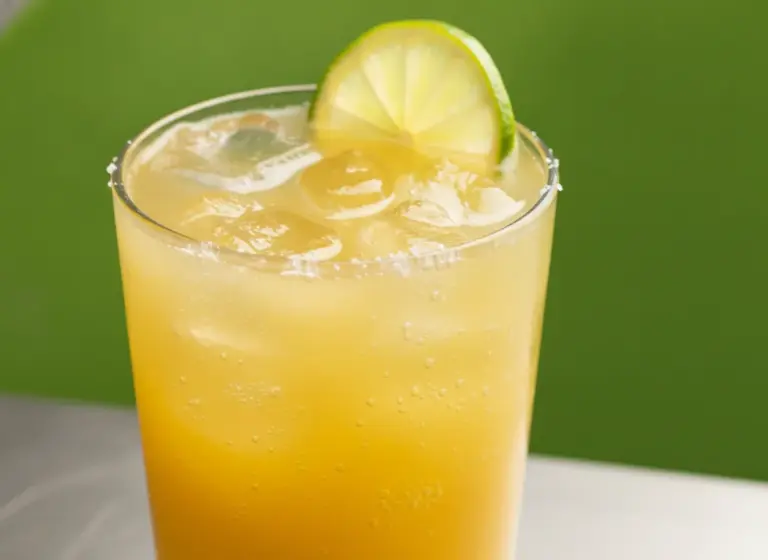 Pacific Passion im Glas