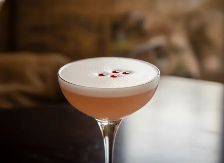 Palm Beach Sour im Glas