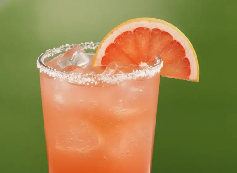 Paloma im Glas